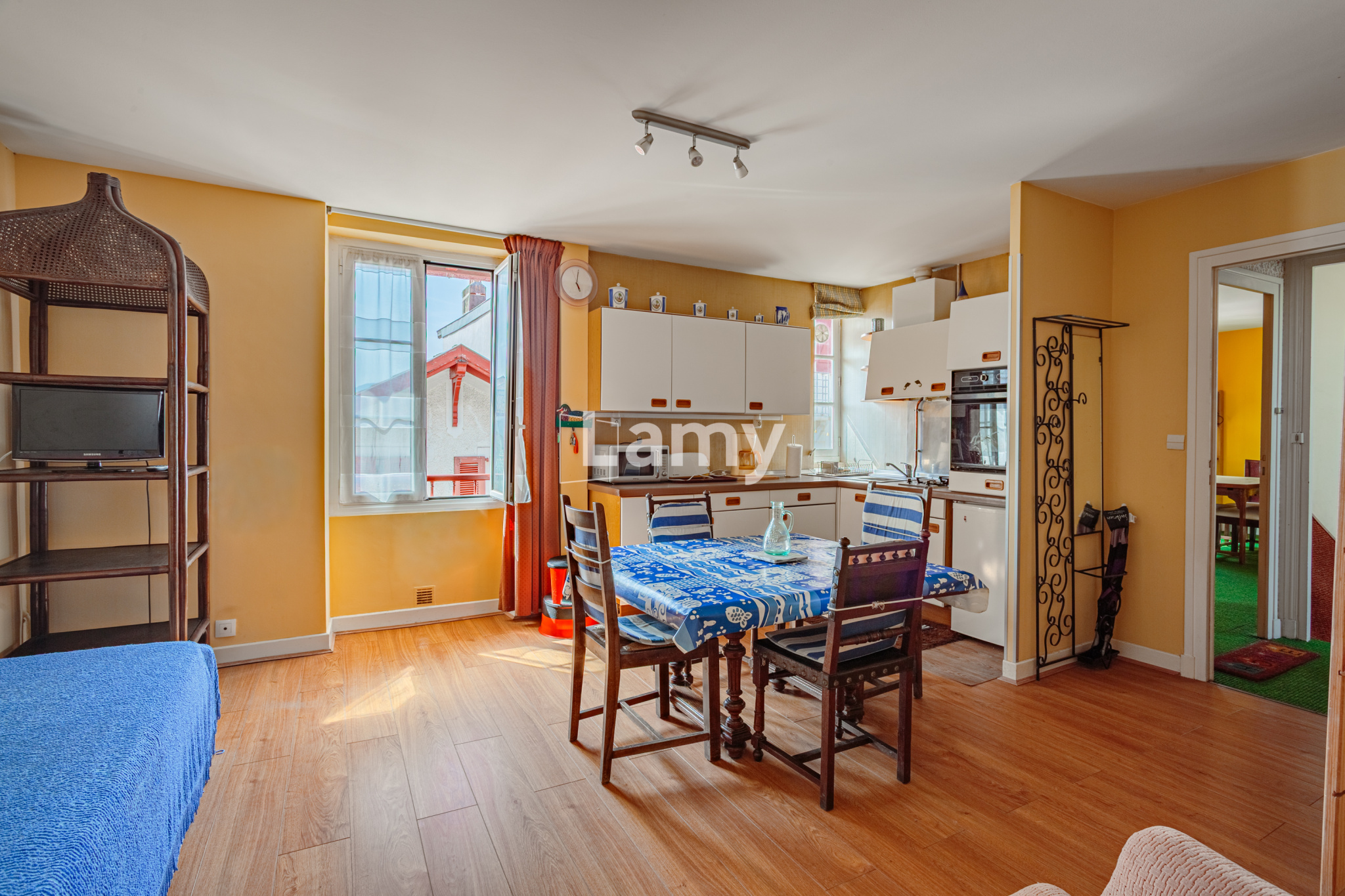 vente appartement à SAINT-JEAN-DE-LUZ - 444 000