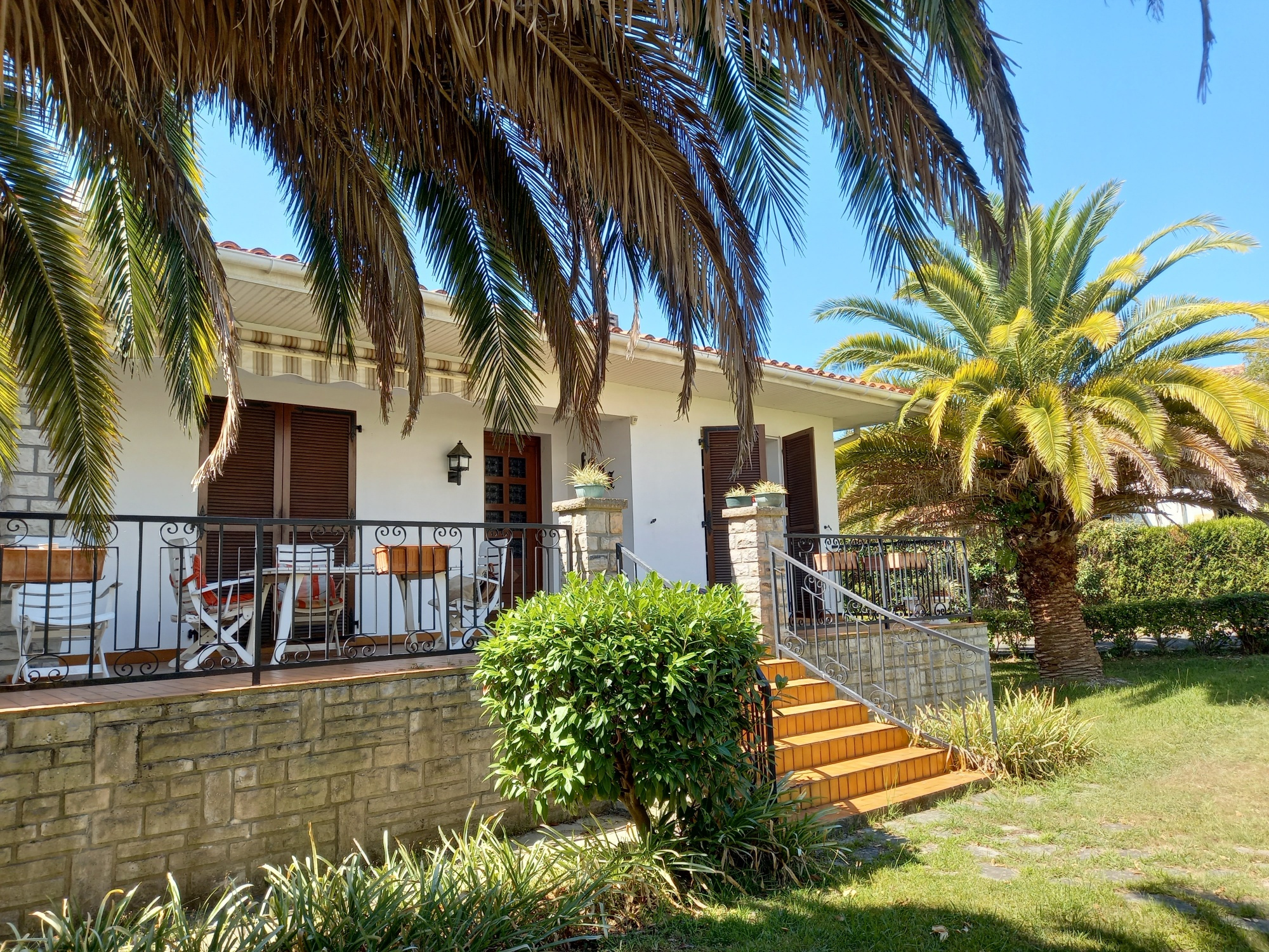 vente maison à ANGLET - 598 500