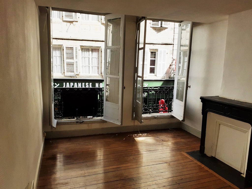 location appartement à BAYONNE - 477 / mois