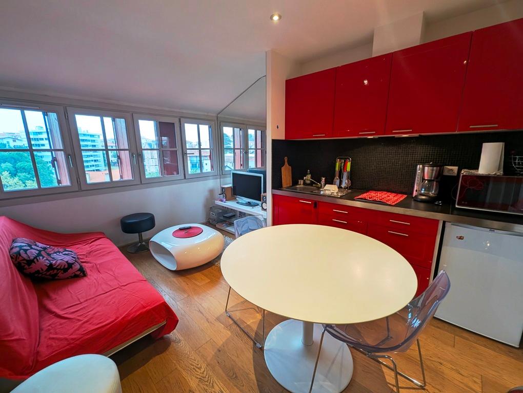 location appartement à BIARRITZ - 480 / mois